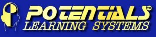 POTENTIALS LEARNING SYSTEMS